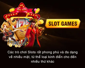 Các tính năng nổi bật của 868vip1 cho trò chơi slot