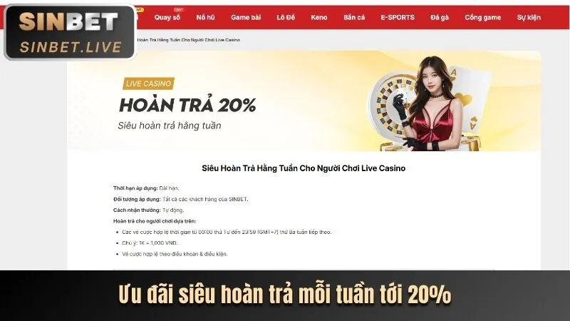 Ưu đãi độc quyền dành cho thành viên 868vip1